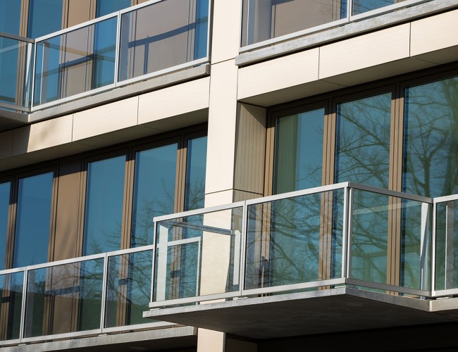 Natuursteen projecten in Amsterdam