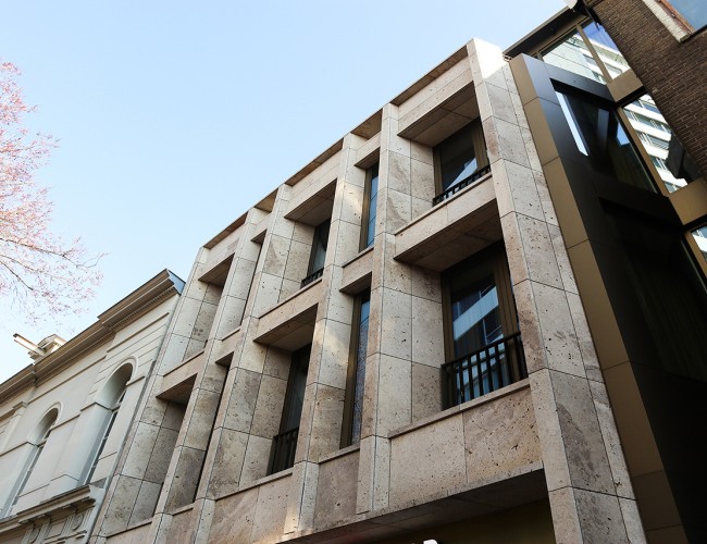 Gevelproject Vinkenburgstraat Utrecht