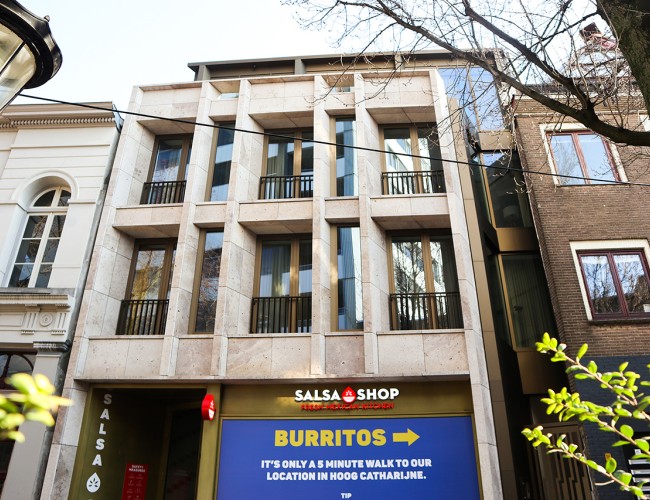 Expert in gevelbekleding van natuursteen, composiet, keramiek of beton