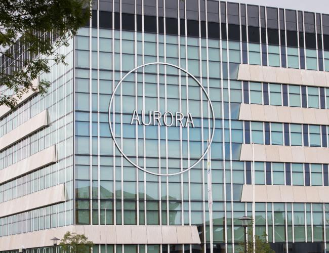 Gevel - Architectonisch beton - Aurora