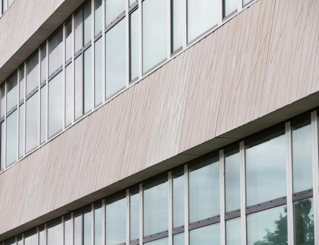 Gevel - Architectonisch beton - Aurora