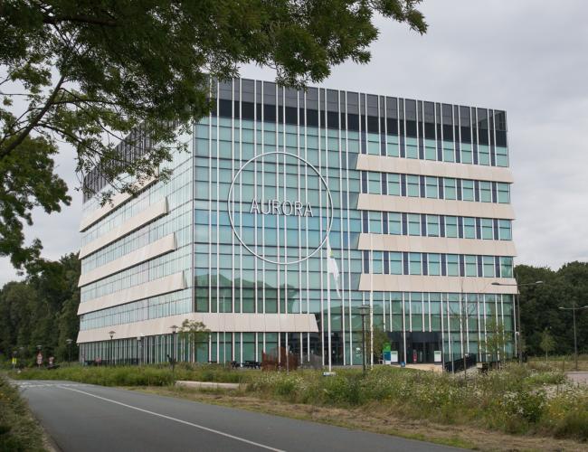 Gevel - Architectonisch beton - Aurora