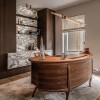 Natuursteen interieur projecten - Mutsaerts BV