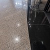 Detail van natuursteen vloer