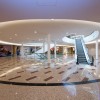 Natuursteen voor winkelcentrum Heuvel Galerie