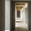 Natuursteen vloertegels voor kantoren