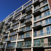 Gevelbekleding voor wooncomplex - Mutsaerts Natuursteen