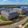 Luchtfoto Amphia Ziekenhuis in Breda
