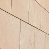 Detail gevel Bernadus Golf