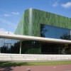 Gevelbekleding concertgebouw Arnhem