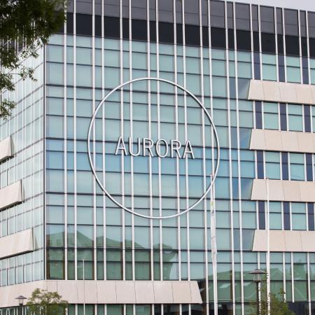 Gevel - Architectonisch beton - Aurora
